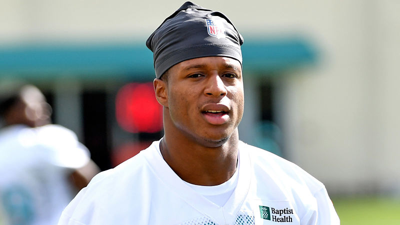 Arizona Cardinals running back Kenyan Drake