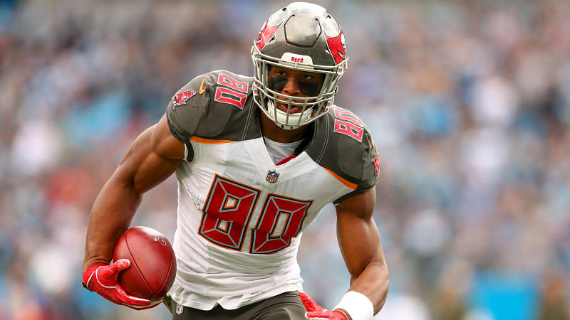 Tampa Bay Buccaneers tight end O.J. Howard