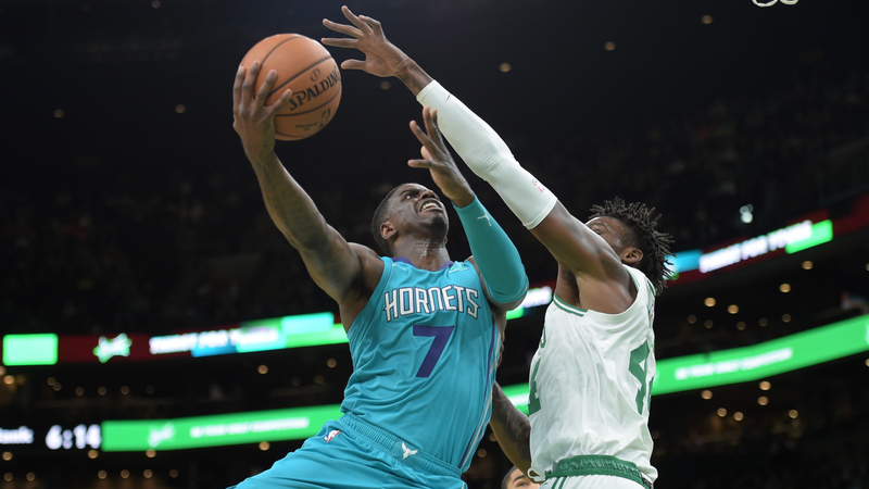 Boston Celtics Center Robert Williams III