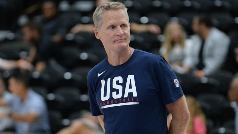 Steve Kerr