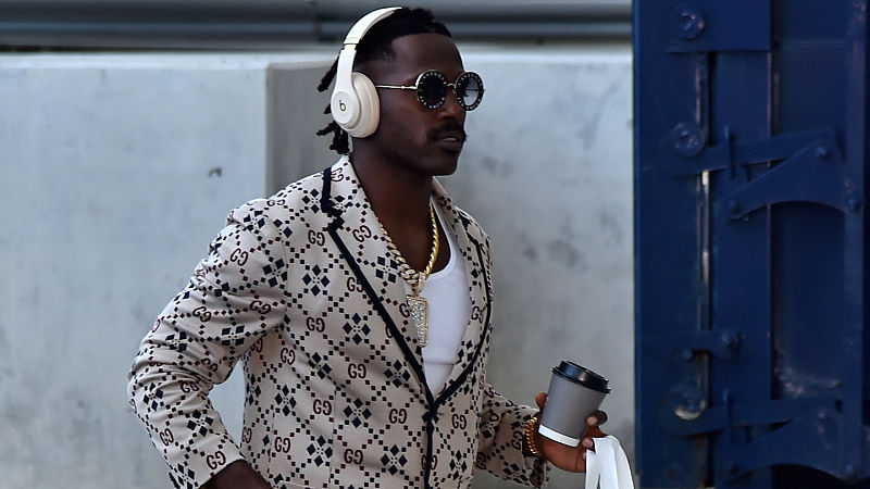 Antonio Brown