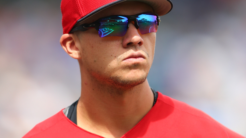 Boston Red Sox infielder Bobby Dalbec