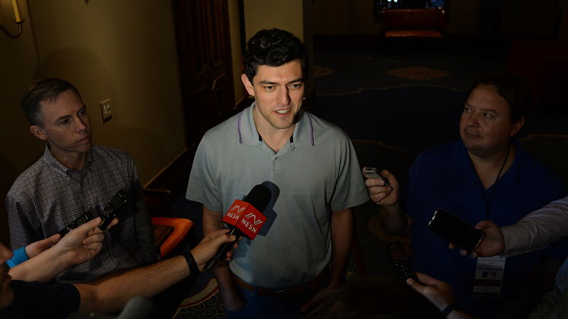 Boston Red Sox executive Chaim Bloom