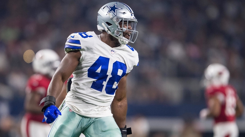 Dallas Cowboys Linebacker Joe Thomas