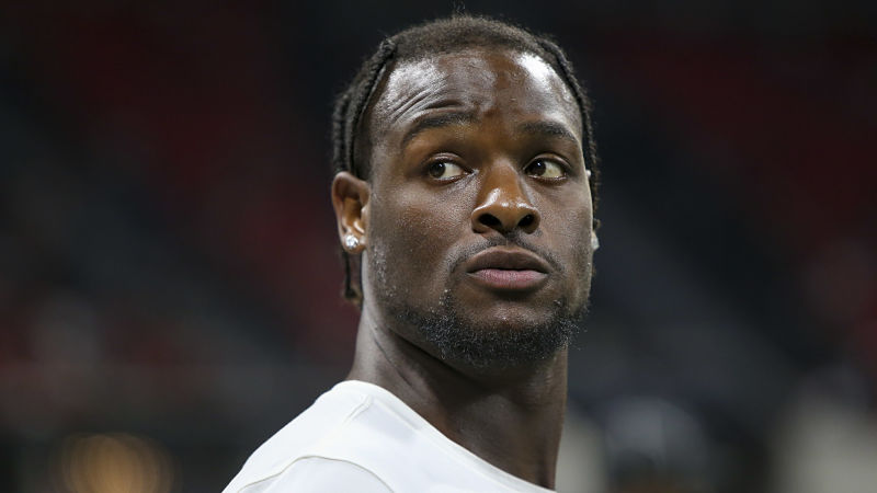 New York Jets running back Le'Veon Bell