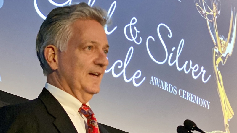 NESN President & CEO Sean McGrail