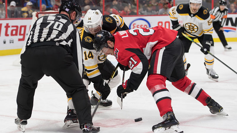 Boston Bruins right wing Chris Wagner