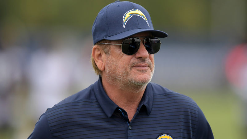 Los Angeles Chargers owner Dean Spanos