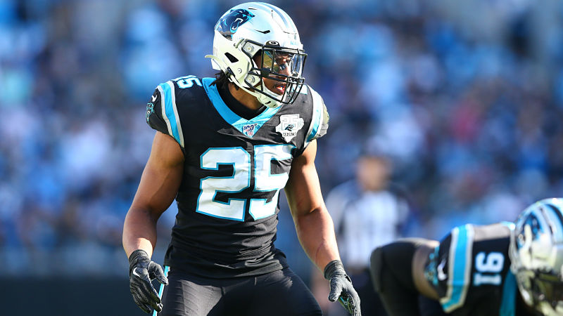 Carolina Panthers strong safety Eric Reid