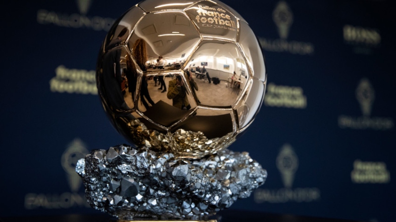Ballon d'Or award