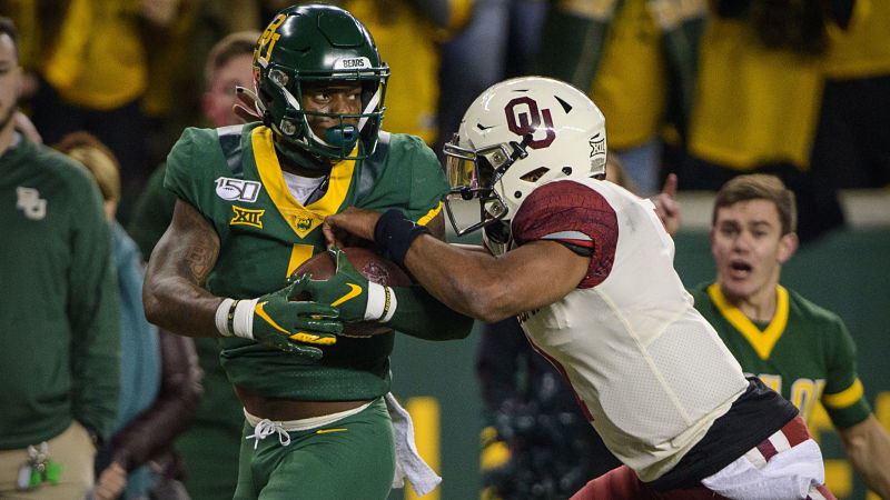 Baylor-Oklahoma