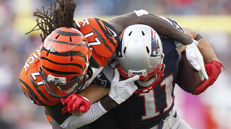 Bengals-Patriots