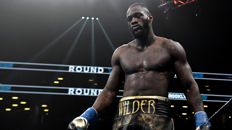 Deontay Wilder