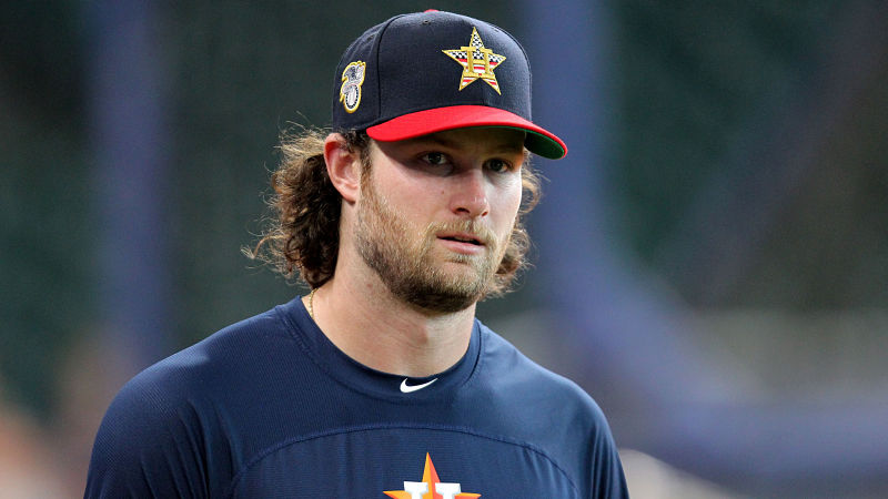 Gerrit Cole