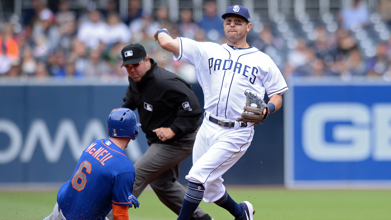 Former MLB Second Baseman Ian Kinsler