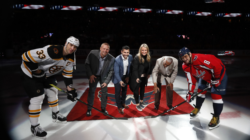 Former Boston Bruins Goalie Tim Thomas