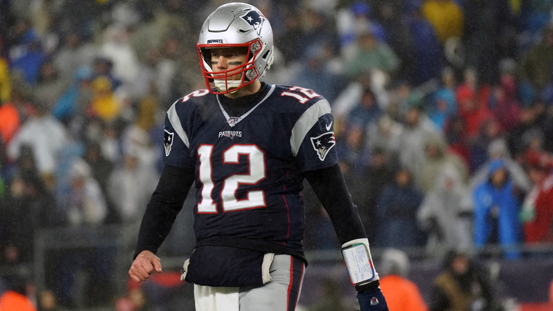 New England Patriots Quarterback Tom Brady