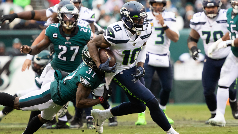 Seahawks WR Josh Gordon