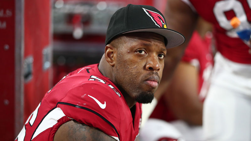 Arizona Cardinals linebacker Terrell Suggs