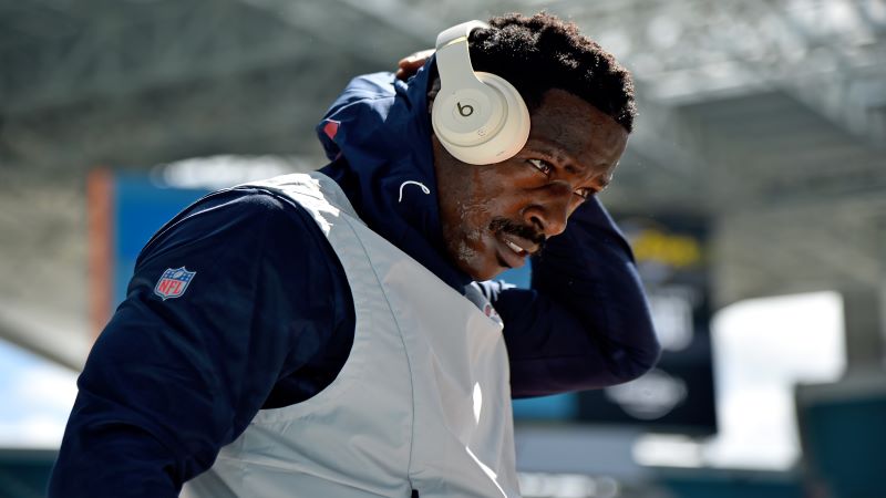 Antonio Brown
