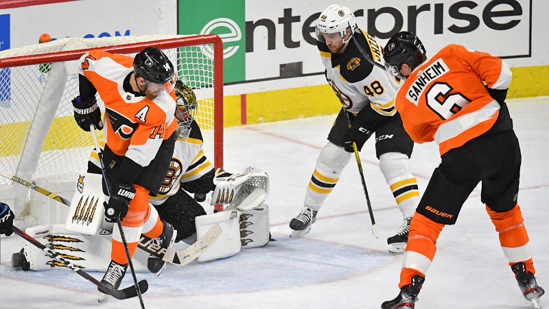 Bruins-Flyers