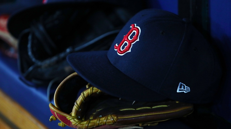 Boston Red Sox hat