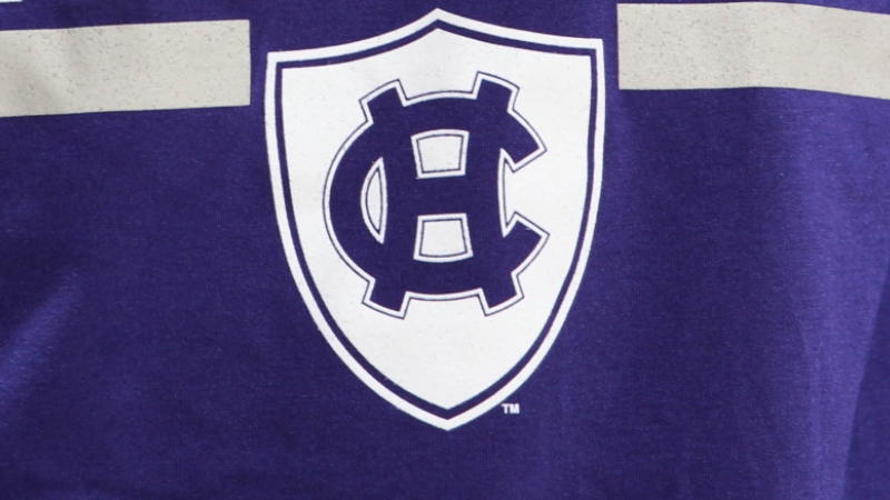 Holy Cross logo
