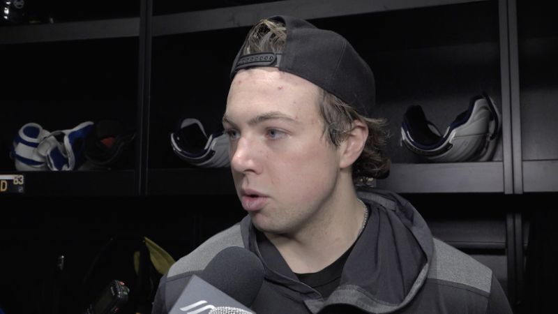 Charlie McAvoy