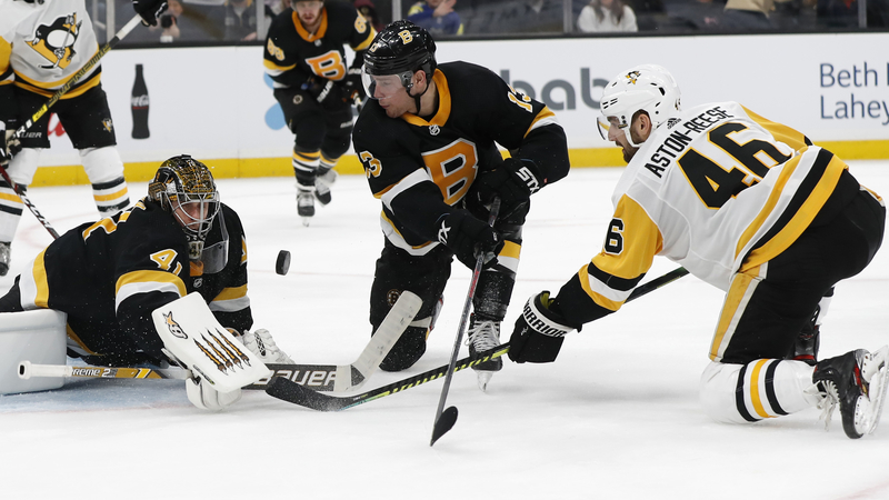 Bruins center Chalrie Coyle