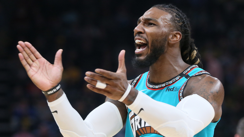 Memphis Grizzles forward Jae Crowder