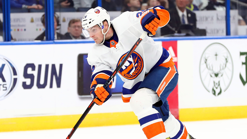 New York Islanders' Scott Mayfield