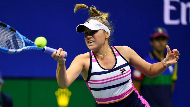 Tennis' Sofia Kenin