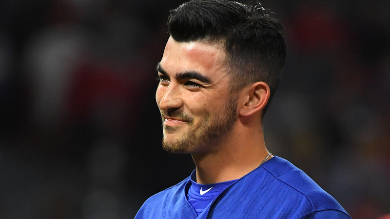 MLB Catching Prospect Connor Wong