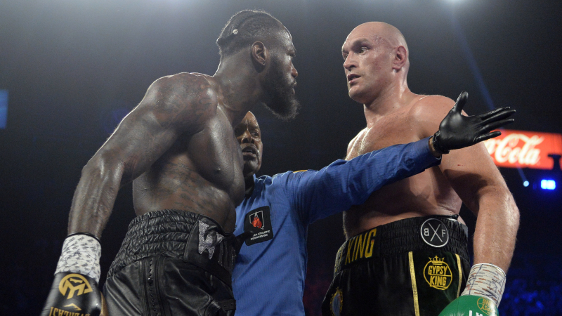 Deontay Wilder, Tyson Fury