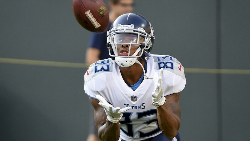 Patriots wide receiver Devin Ross