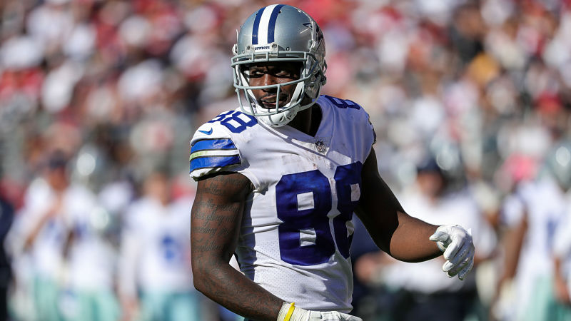 Wide receiver Dez Bryant