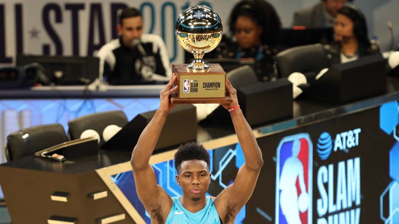 Oklahoma City Thunder guard Hamidou Diallo