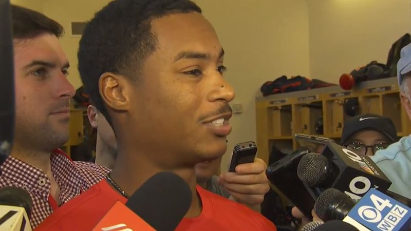 Boston Red Sox prospect Jeter Downs