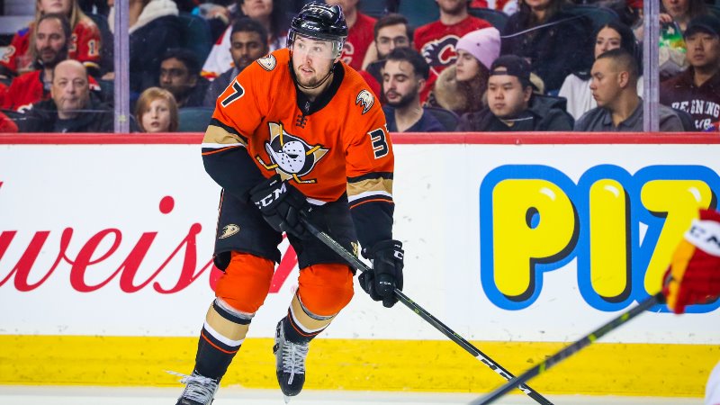 Boston Bruins Nick Ritchie