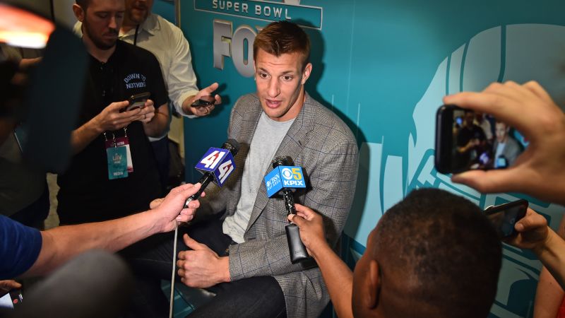 Rob Gronkowski