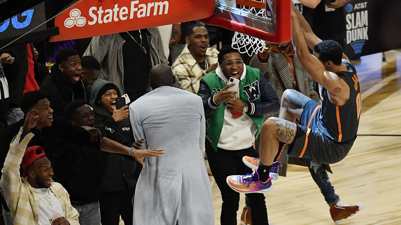 Orlando Magic forwad Aaron Gordon