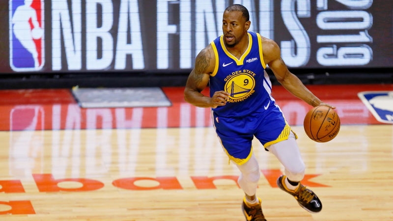 Miami Heat swingman Andre Iguodala