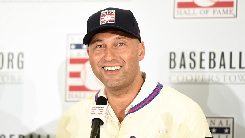Derek Jeter