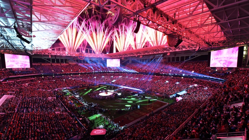 Super Bowl LIV Halftime Show