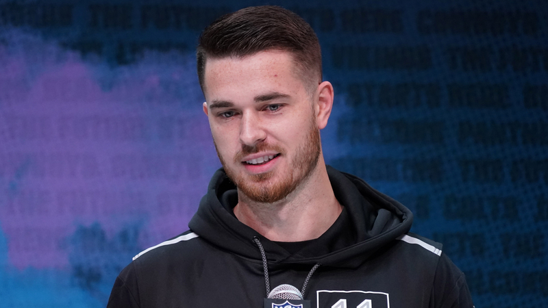 Oregon State Beavers quarterback Jake Luton