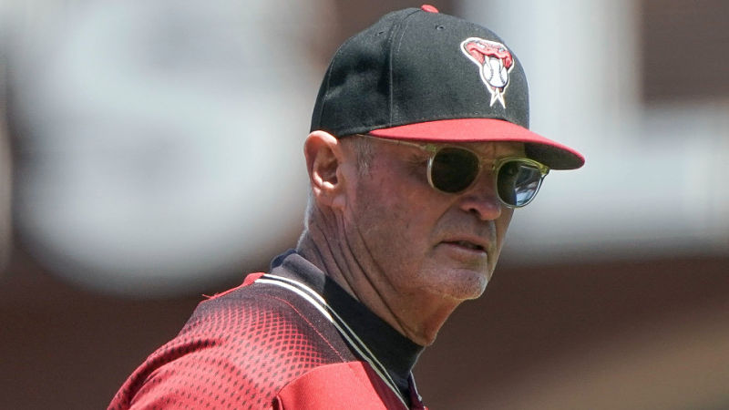 Boston Red Sox bench coach Jerry Narron