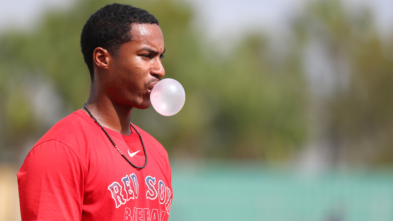 Boston Red Sox prospect Jeter Downs