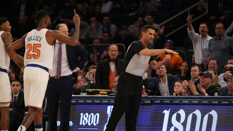 New York Knicks