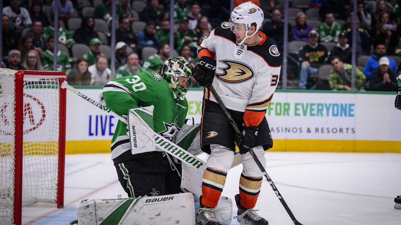 Ducks winger Nick Ritchie