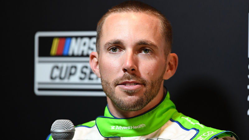 NASCAR driver Ross Chastain